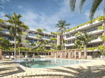 Apartamento Planta Baja en venta en San Pedro de Alcantara
