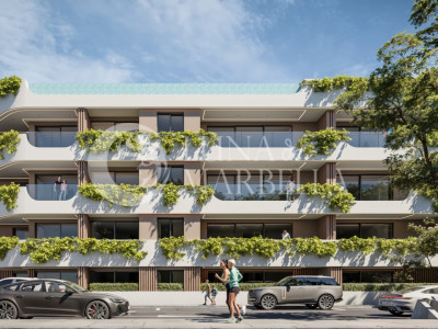 Apartamento Planta Baja en venta en San Pedro de Alcantara