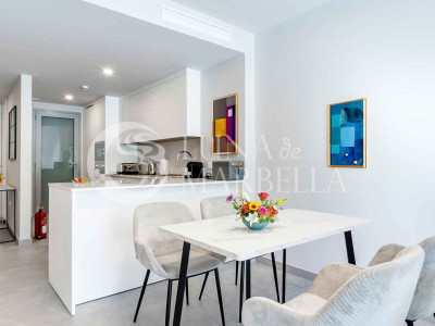 Apartamento en venta en Marbella Este