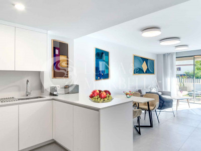 Apartamento en venta en Marbella Este