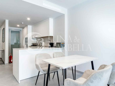 Apartamento en venta en Marbella Este