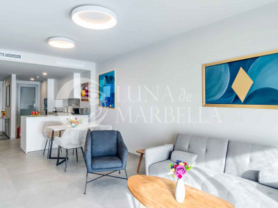 Apartamento en venta en Marbella Este