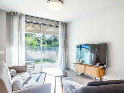 Apartamento en venta en Marbella Este
