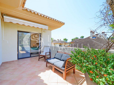 Penthouse for sale in Marbella East