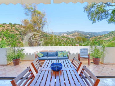 Penthouse for sale in Marbella East
