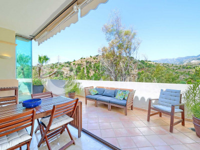 Penthouse for sale in Marbella East