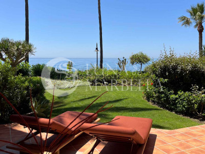 Apartment for sale in Estepona