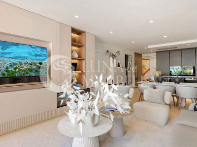 Apartment for sale in Estepona