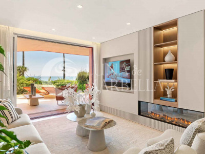 Apartment for sale in Estepona