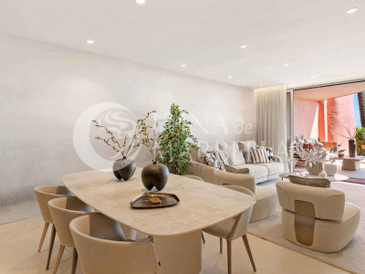 Apartment for sale in Estepona