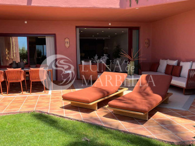 Apartment in Estepona