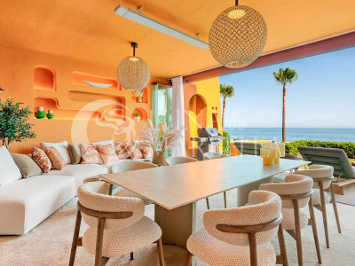 Apartamento en venta en Estepona