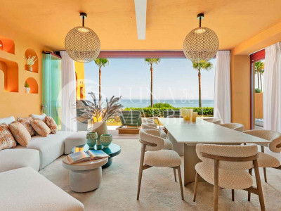 Apartment for sale in Estepona