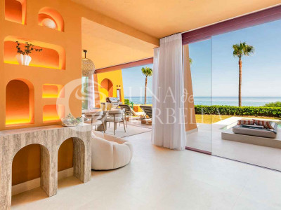 Apartment for sale in Estepona