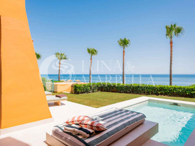 Apartamento en venta en Estepona