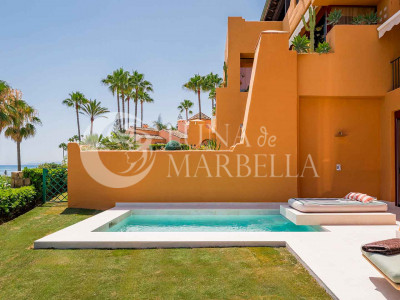 Apartamento en venta en Estepona