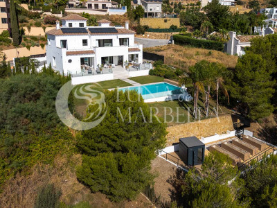 Villa en venta en Marbella Este