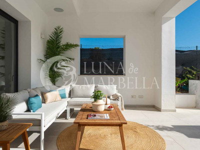 Villa en venta en Marbella Este