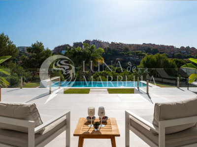 Villa en venta en Marbella Este