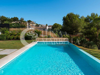 Villa en venta en Marbella Este