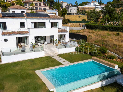 Villa en venta en Marbella Este