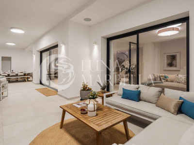 Villa en venta en Marbella Este