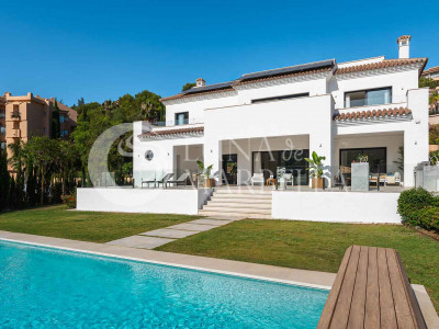 Villa en venta en Marbella Este