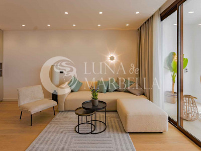 Town House for sale in Benahavis