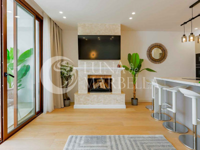 Town House for sale in Benahavis