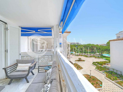 Apartment for rent in Marbella - Puerto Banus