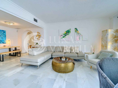 Apartment for rent in Marbella - Puerto Banus