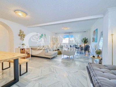 Apartment for rent in Marbella - Puerto Banus