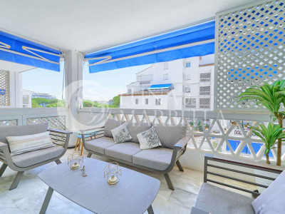 Apartment for rent in Marbella - Puerto Banus