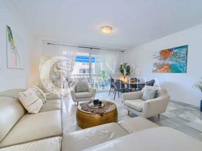 Apartment for rent in Marbella - Puerto Banus