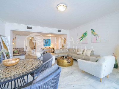Apartment for rent in Marbella - Puerto Banus