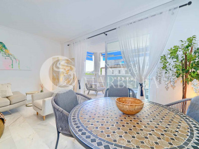 Apartment for rent in Marbella - Puerto Banus