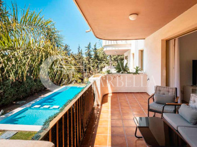 Apartment for sale in Nueva Andalucia