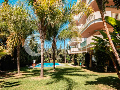 Apartment in Nueva Andalucia