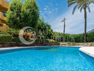 Adosado en venta en Marbella Golden Mile