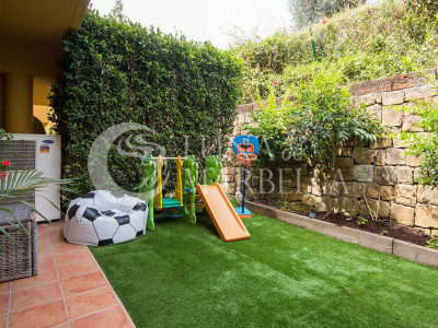 Adosado en venta en Marbella Golden Mile