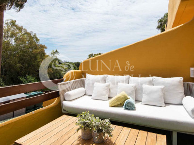 Adosado en venta en Marbella Golden Mile