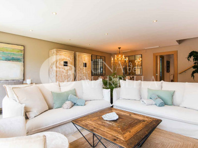 Adosado en venta en Marbella Golden Mile