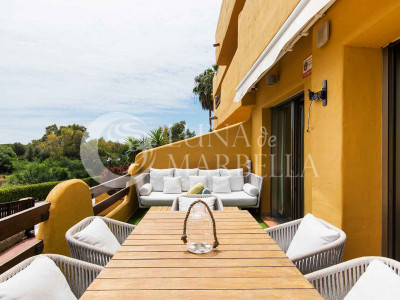 Adosado en venta en Marbella Golden Mile