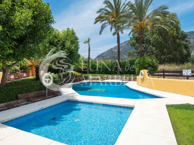 Adosado en venta en Marbella Golden Mile