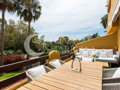 Adosado en venta en Marbella Golden Mile