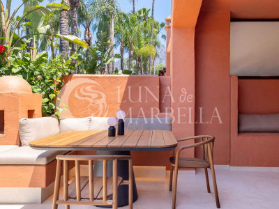 Town House in Marbella Golden Mile