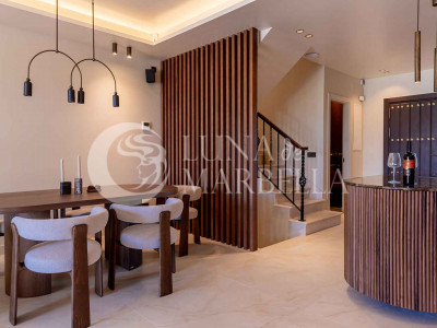 Town House for sale in Marbella Golden Mile