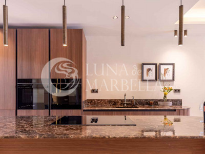 Town House for sale in Marbella Golden Mile