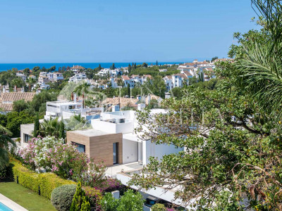 Town House for sale in Monte Marbella Club, Marbella Golden Mile