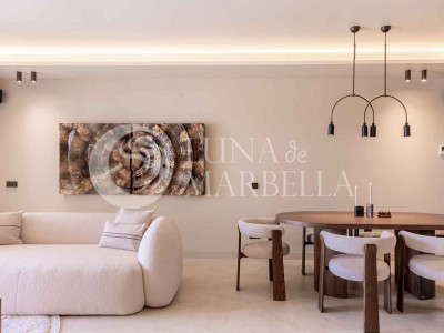 Town House for sale in Marbella Golden Mile